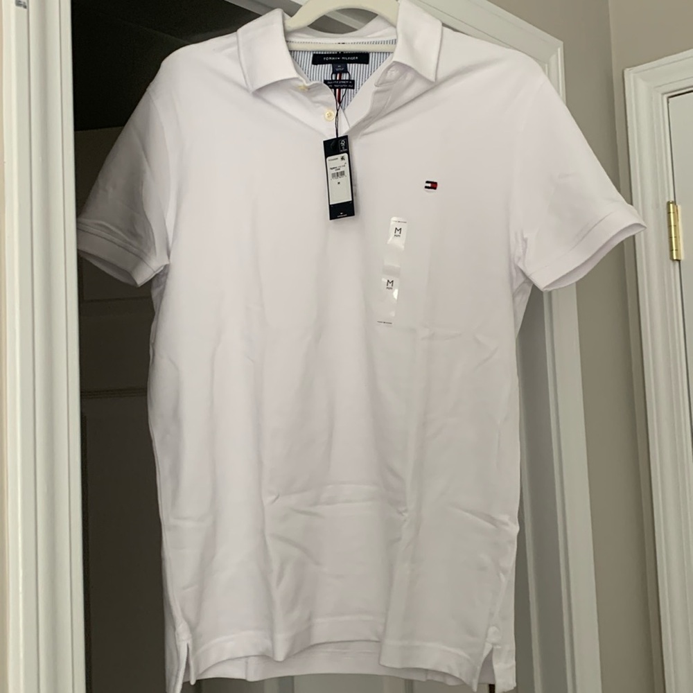 Tommy Hilfiger M slim fit collard shirt